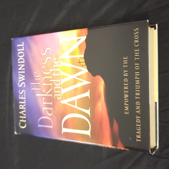 The darkness and the Dawn by Charles swindoll - Picture 1 of 3